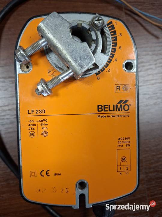 Siłownik LF230 firmy BELIMO Kłoczew