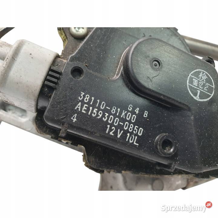 SILNICZEK WYCIERACZEK Suzuki SX4 Fiat Sedici Chełm