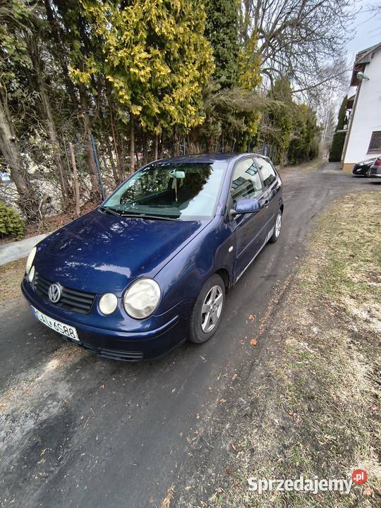 Volkswagen Polo 14 TDI 2005 Toruń