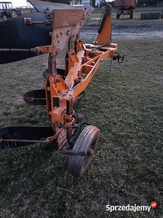 Pług 3 obrotowy huard PR65T Ossowa