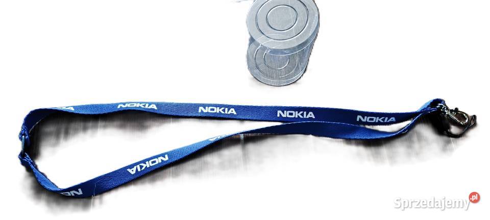 NOKIA smycz nowa 45 15 szer Gliwice