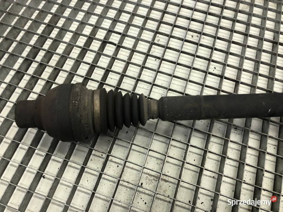 PÓŁOŚ PRAWY PRZÓD VW GOLF V 19 105 0709 PRZEGUB Półosie Półosie