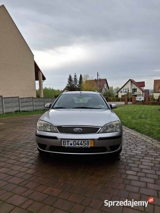 Ford Mondeo 20 2003 Automat świętokrzyskie Kielce sprzedam