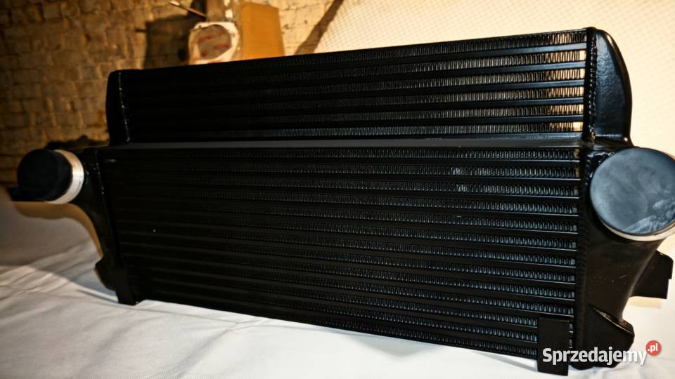 Performance intercooler do BMW F10F11 518d 143 Szczecin