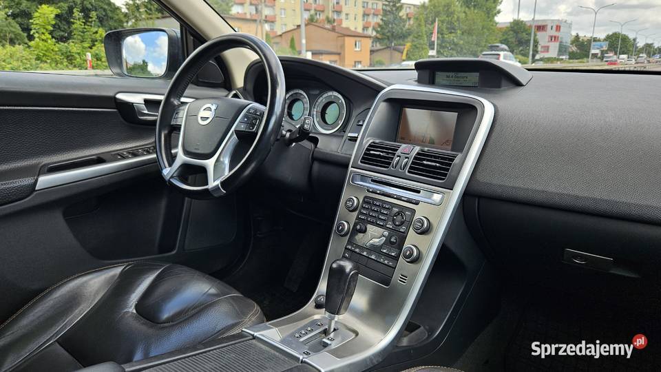Volvo XC60 20 D3 Skóra Nowy rozrząd Automat Motoryzacja Wejherowo