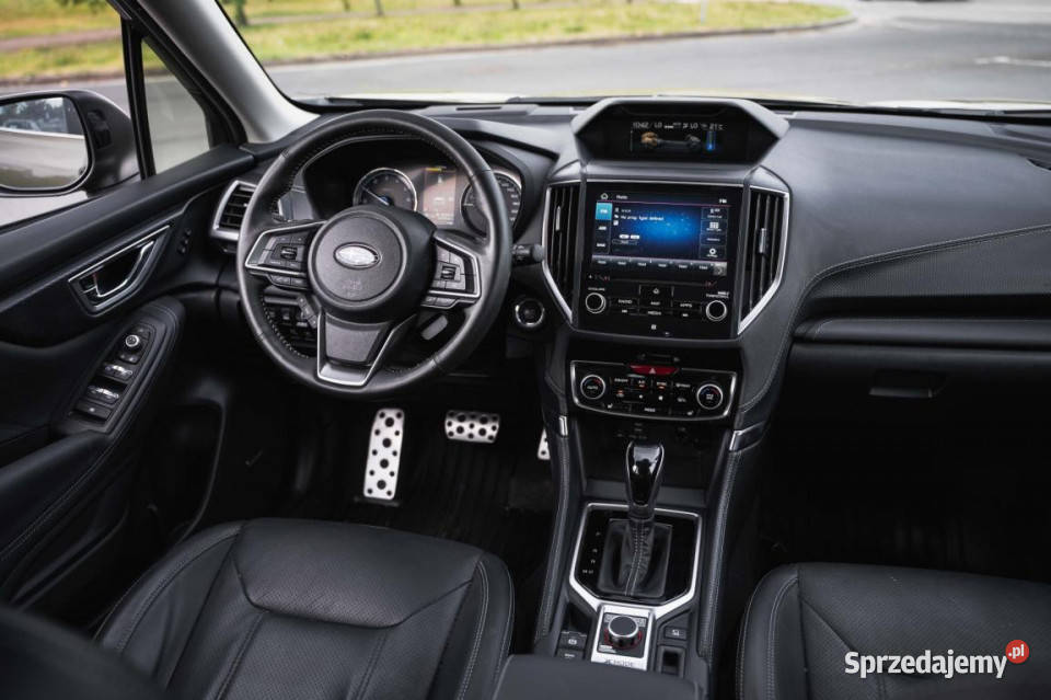 Subaru Forester 20 eBoxer MHEV SUV Zabrze