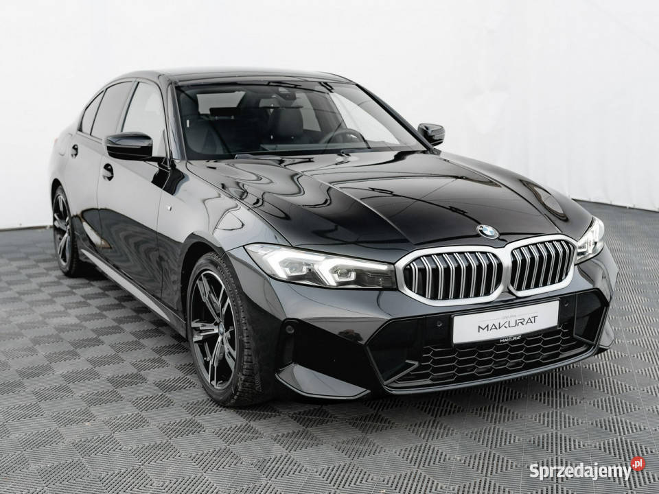 BMW 318 WD2378R318i M Sport Podgrzf Czpark LED BMW Gdańsk