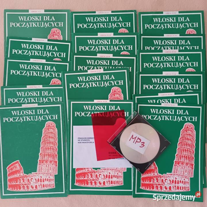 ESKK włoski początkujących Mikołów