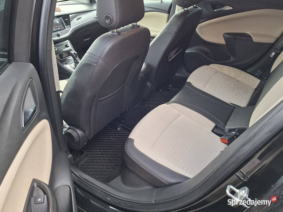 OPEL ASTRA K AUTOMAT 201617r Prywatnefull