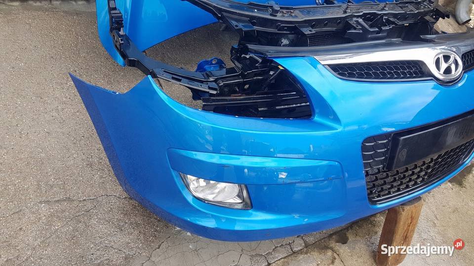 ZDERZAK HYUNDAI I30 0610 LAK BV Części samochodowe wielkopolskie Międzychód sprzedam