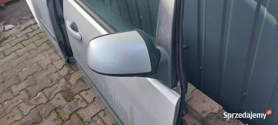 Lusterko prawe lewe Ford C Mk1 2006 zachodniopomorskie Szczecin