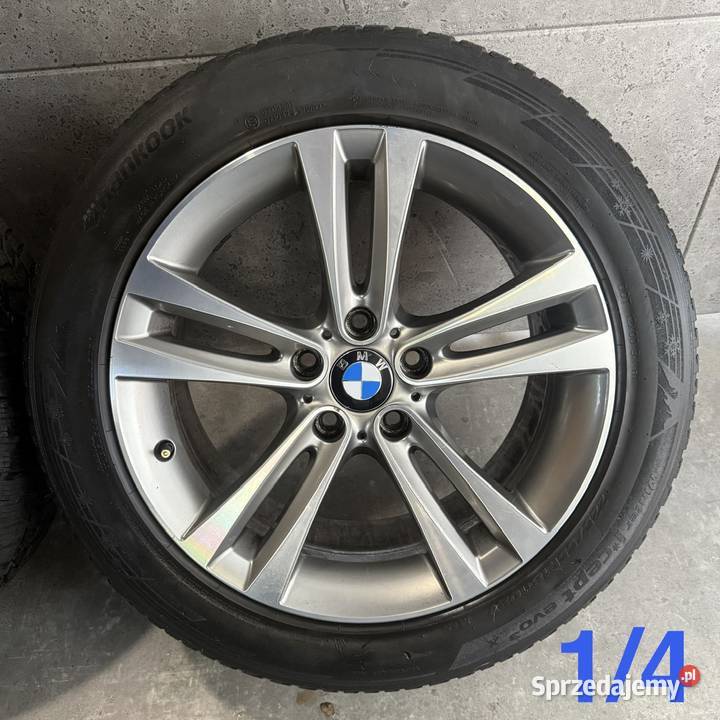 18 BMW X3 f25 X4 f26 5GT f07 OEM felgi koła wielkopolskie Lubasz