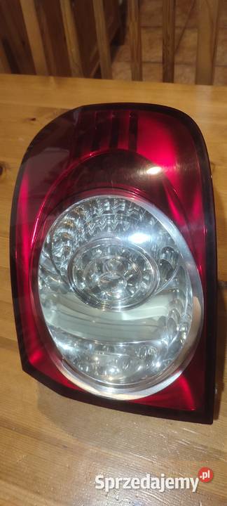 Lampy tylne VW GOLF 5 PLUS idealneoryginał osobowe podkarpackie Krosno