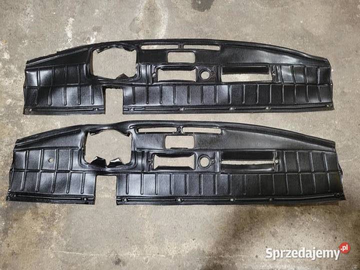 Tapicerka deski rozdzielczej fiat 126p maluch małopolskie Gorlice