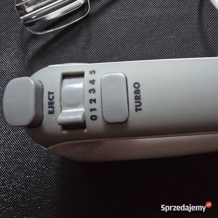 Mikser ręczny marki GTZE JENSEN AGD drobne AGD drobne sprzedam