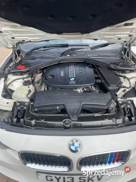 BMW gniazdo AUX Konstantynów Łódzki