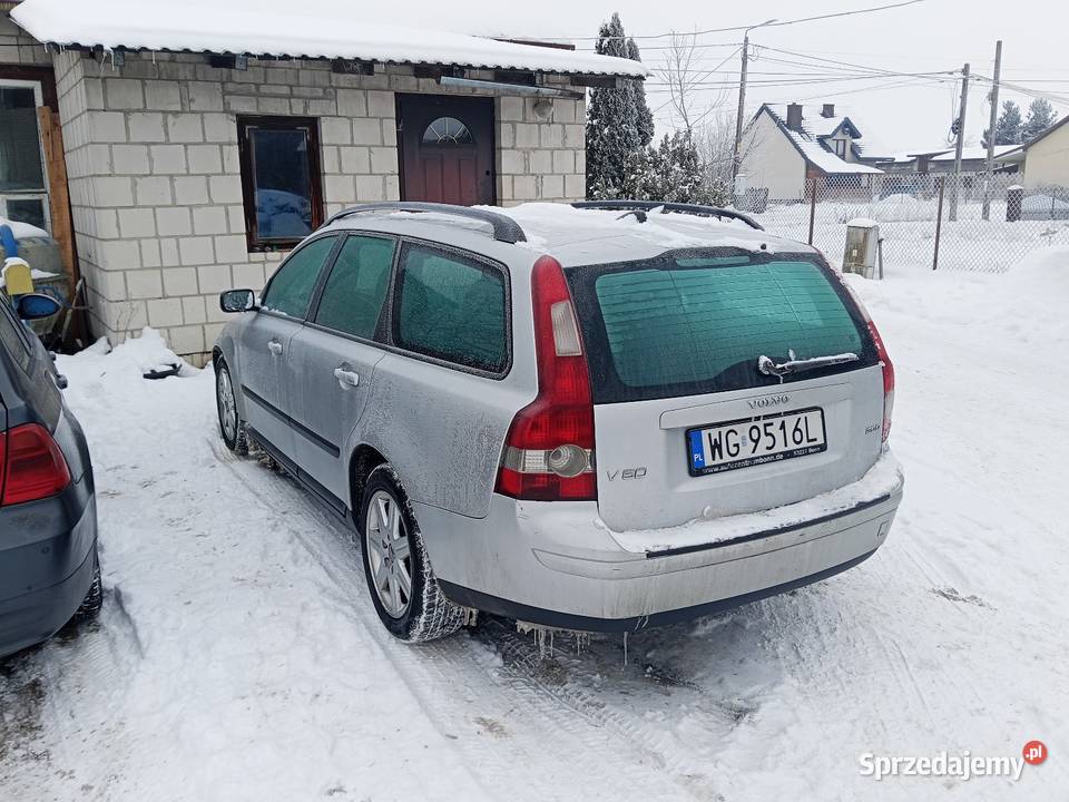 Sprzedam Volvo v50 Sobolew sprzedam