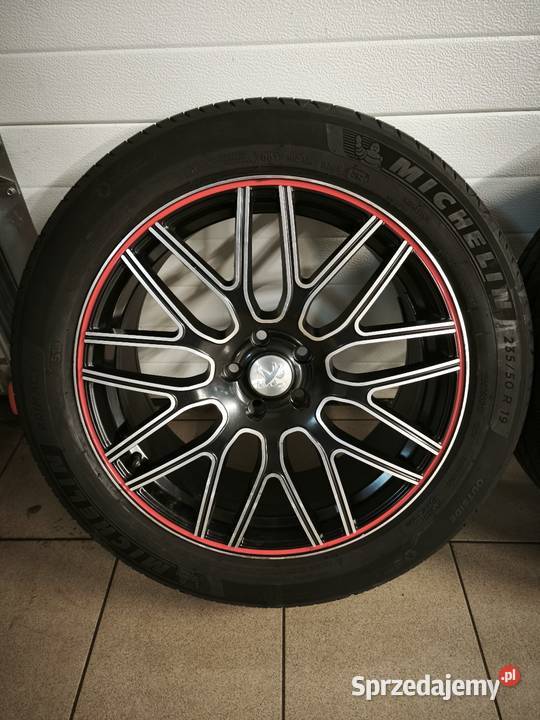 Alufelgi 19 5x108 Peugeot Ford Volvo Krynki