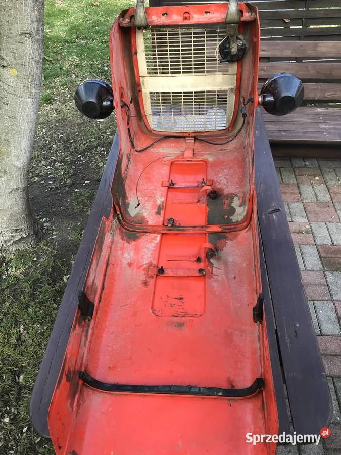 Maska i drzwi Ursus C330 Ostrzeszów