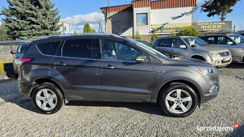 Ford Kuga LIFT Sam parkuje Super Wyposażenie1 WŁ Świdnica