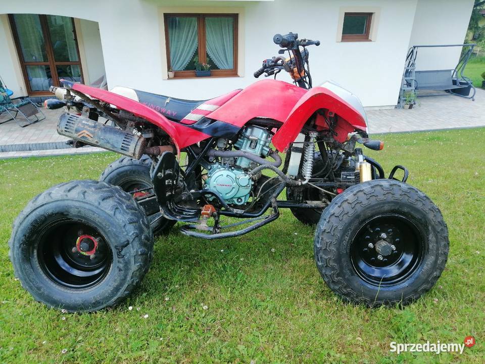 Quad Nowy Sącz