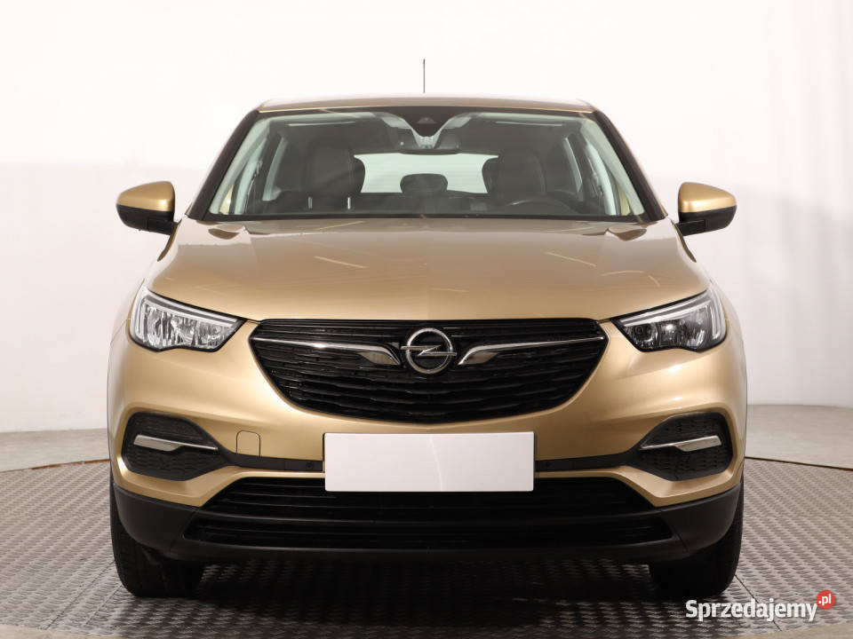 Opel Grandland 12 Turbo centralny zamek Katowice