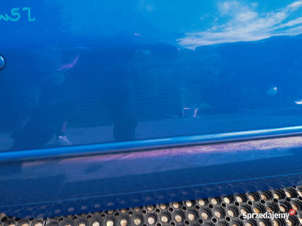 VW LUPO LW5Z DRZWI PRZÓD PRAWY PRAWE Drzwi Słowikowo