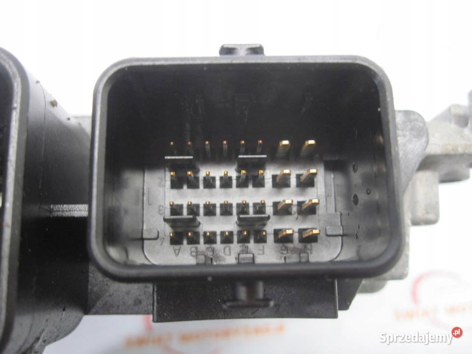 PEUGEOT CITROEN 11r 16 VTI sterownik silnika świętokrzyskie Kielce