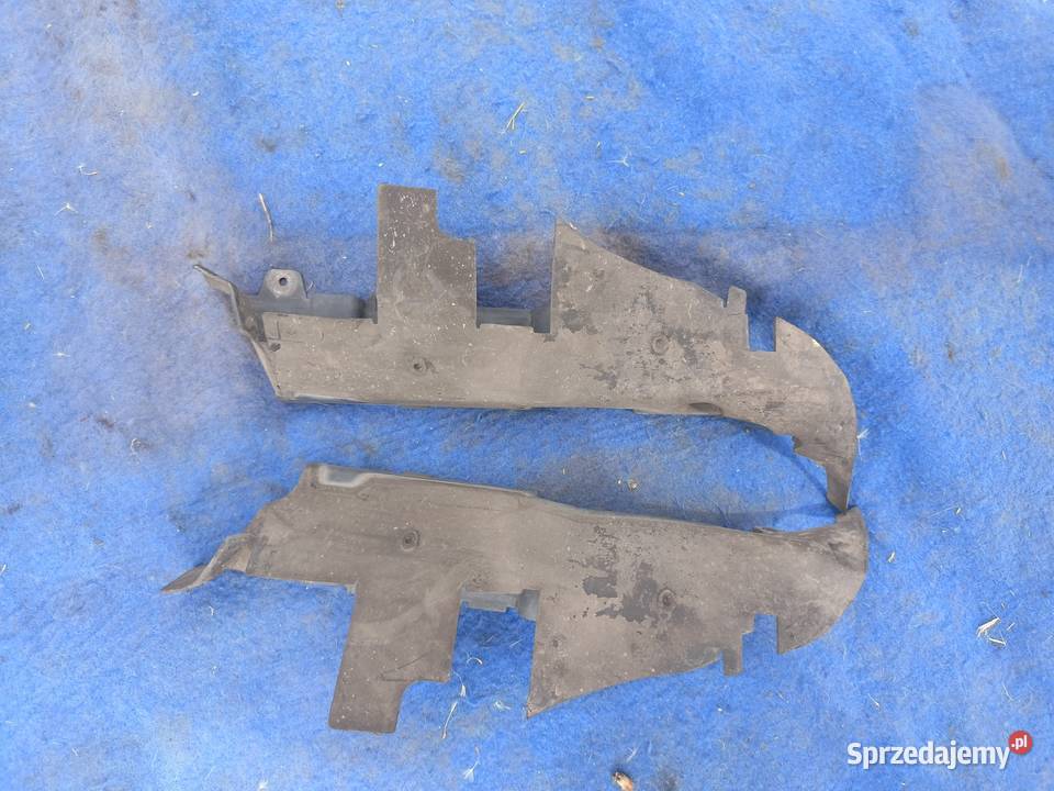 Osłona Chłodnicy Kierownica Powietrza Audi A4 B5 osobowe Myszków sprzedam