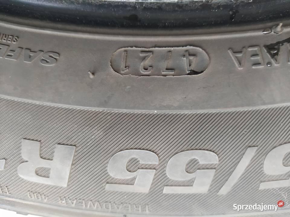 Opony letnie kumys 4 205 Warszawa