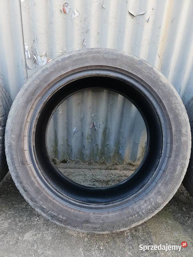 Opony Platin 23545 r17 4 sztuki Bydgoszcz sprzedam