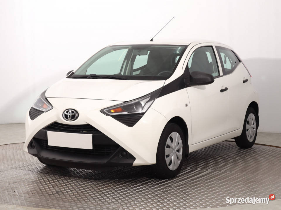 Toyota Aygo 10 VVTi nieuszkodzony Aygo śląskie Katowice