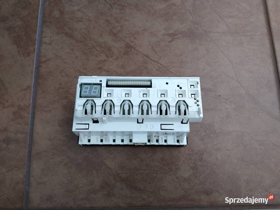Programator moduł sterownik zmywarka Siemens
