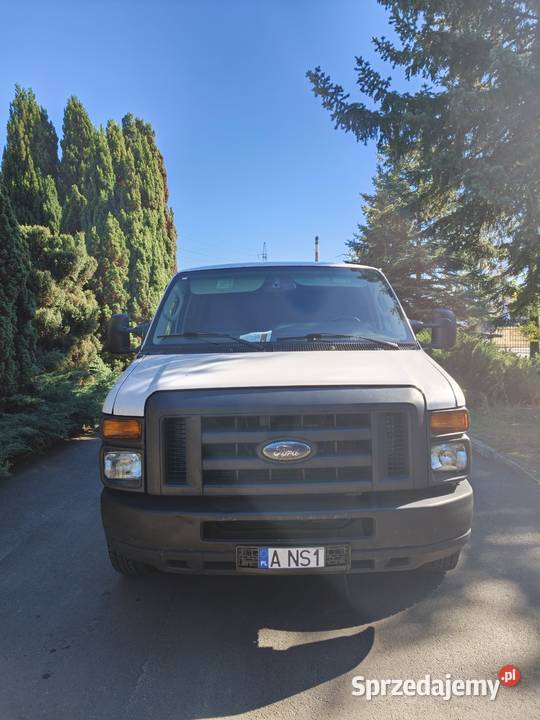 FORD ECONOLINE minivan 2013 1020kg