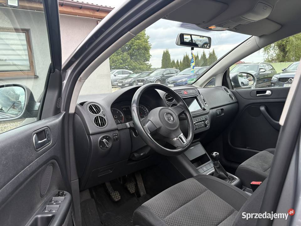 Volkswagen Golf Plus GWARANCJA Hatchback Paniówki
