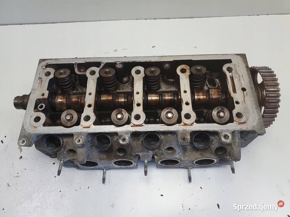 Citroen C3 14 8V GŁOWICA CYLINDRÓW 9634005110 Janów