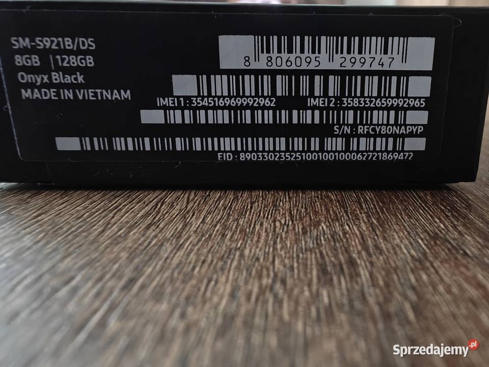 Samsung S24 128gb małopolskie Kraków