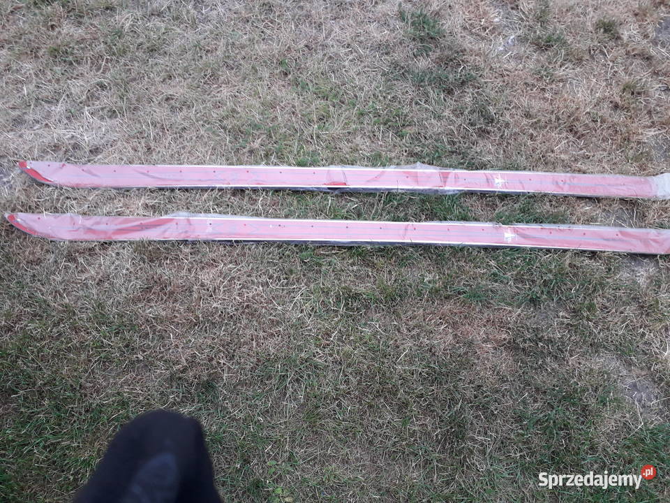 Narty nieużywane Narty Warszawa