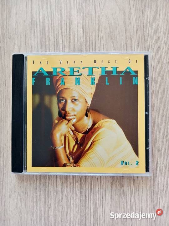 The Very Best Of Aretha Franklin Vol 2 Muzyka Kraków