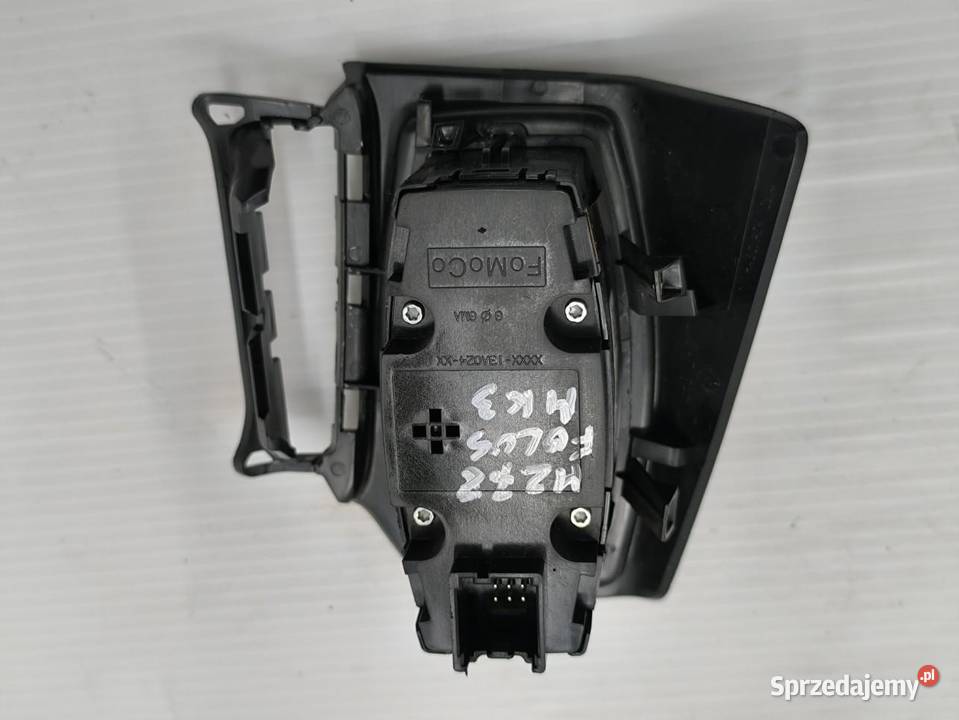 WŁACZNIK PRZEŁĄCZNIK ŚWIATEŁ FORD FOCUS MK3 LIFT
