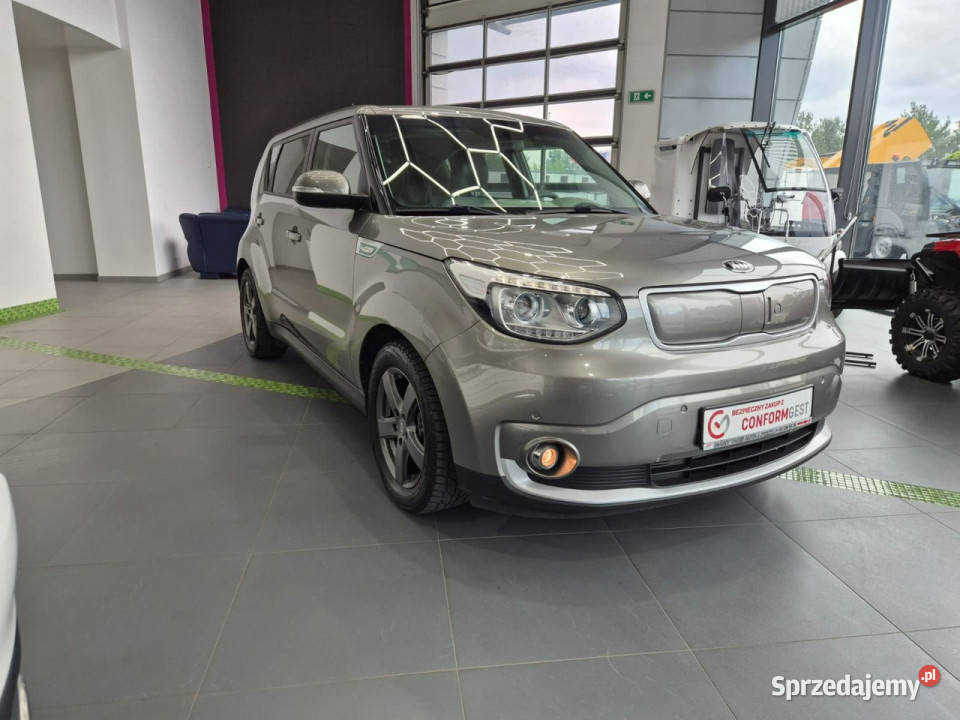 Kia Soul KIA eSOUL ELEKTRYCZNY GWARANCJA Rok produkcji 2015 śląskie Łaziska Górne