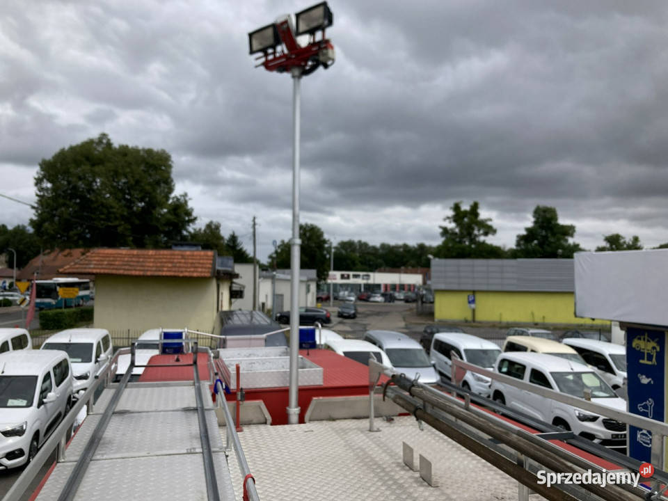 Man inny MAN 15250 Straż pożarna gaśnicza dolnośląskie Syców