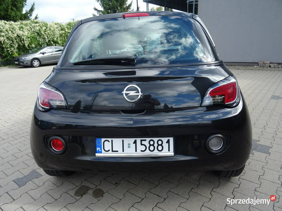 Opel Adam 14 70 Salon Niski przebieg kurtyny powietrzne