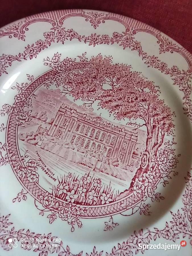 patera English Ironstone Tableware Ltd Gdańsk