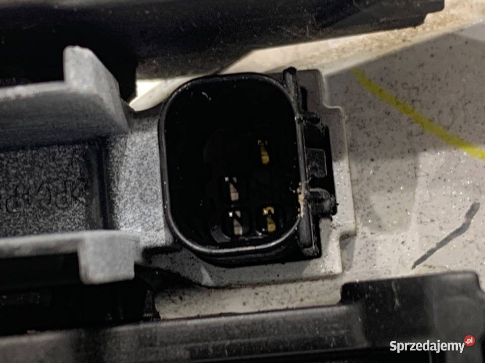 KLAMKA ZEWNĘTRZNA LEWY PRZÓD LEXUS NX SUV