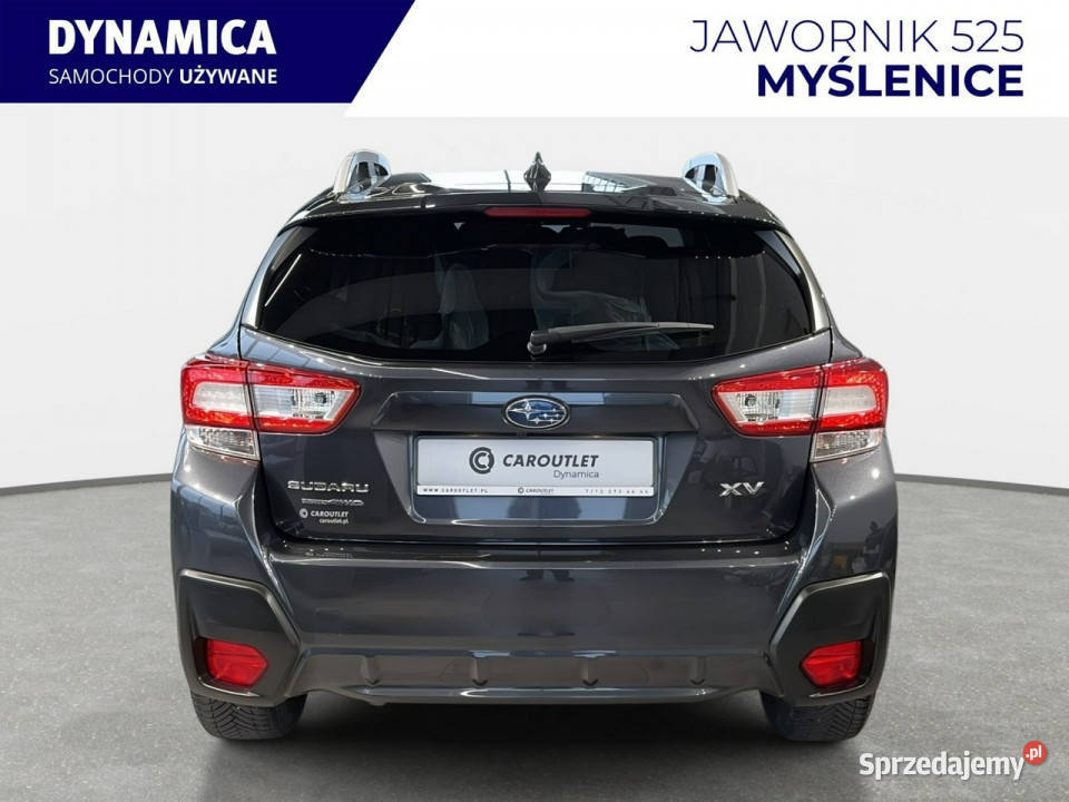 Subaru XV 16 114 CVT 4x4 201819 r Salon I wł