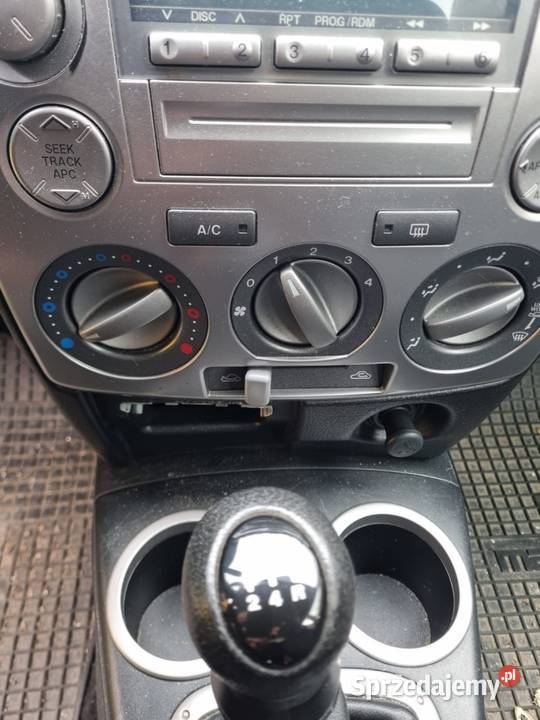 Mazda 2 benzyna 90KM Kłodzko sprzedam