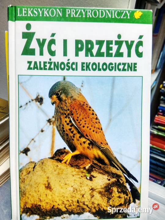 Żyć i przeżyć przyroda mazowieckie Warszawa