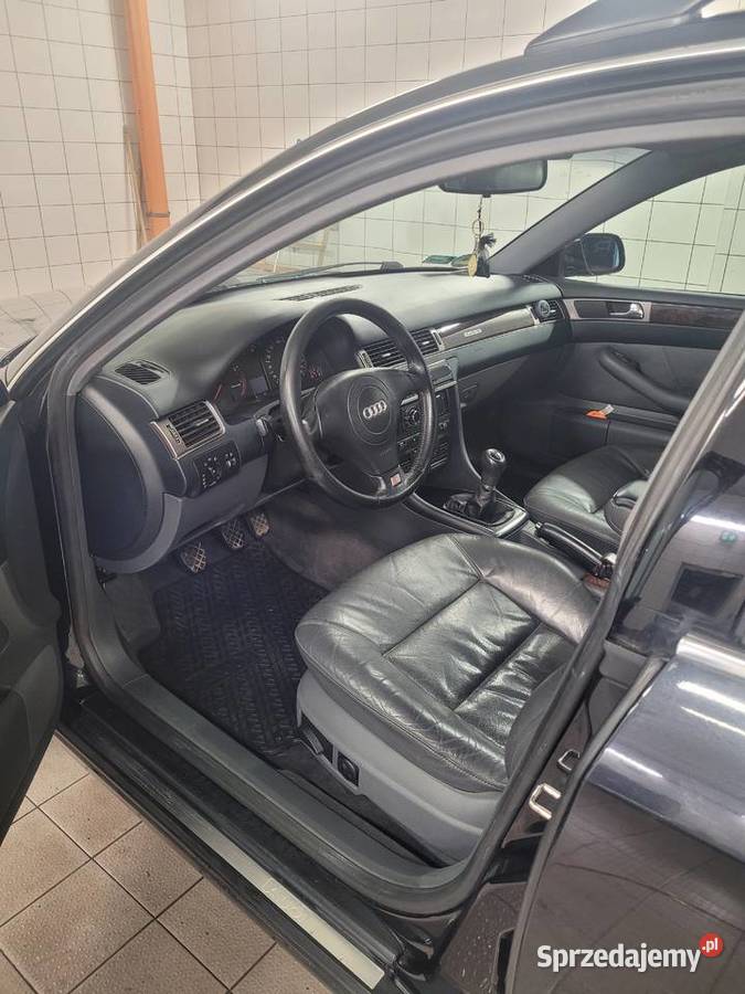 Audi A6C5 Quattro Bydgoszcz sprzedam