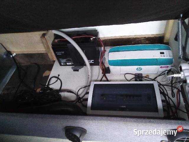 Volkswagen Caddy Maxi Long pilot BF2 Kamper